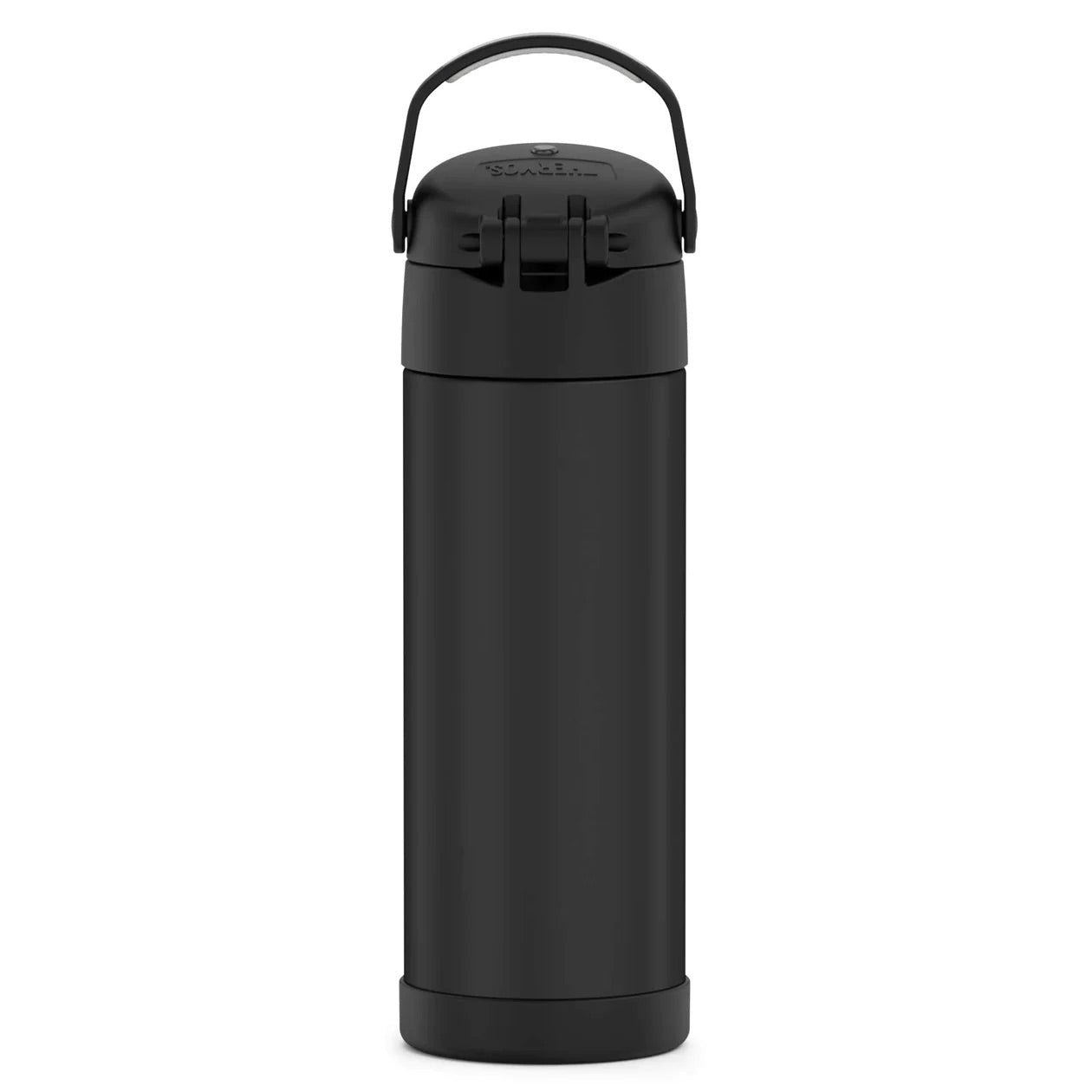 Thermos 16oz Funtainer Water Bottle Spout - Black