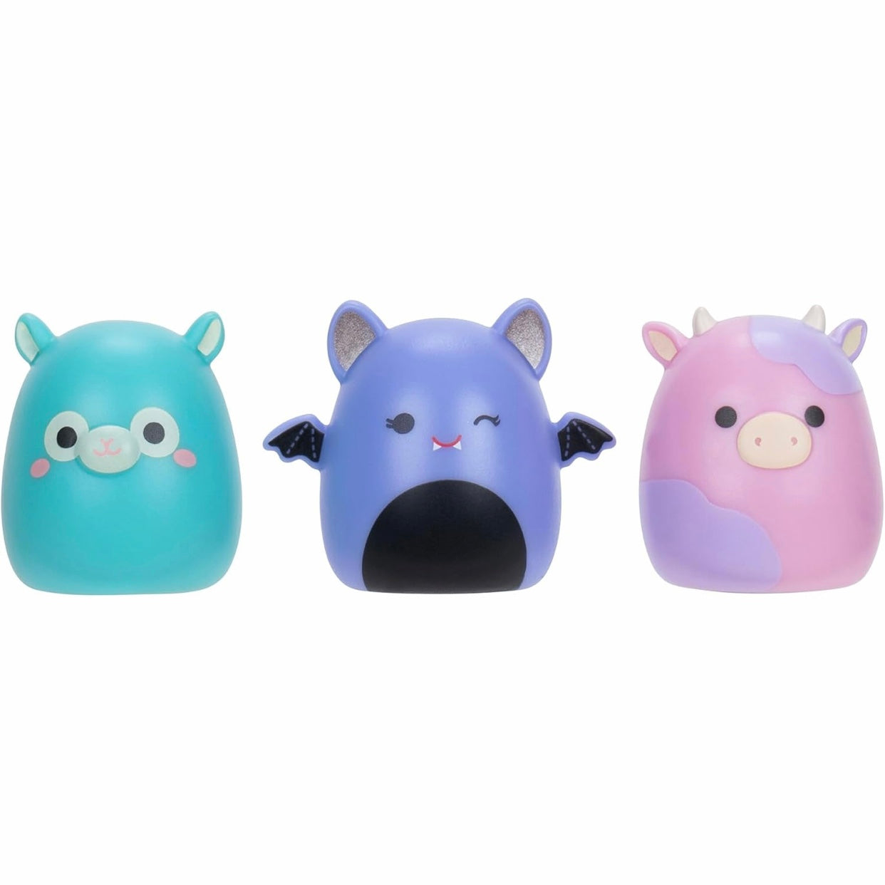 Squish-A-Longs by Squishmallows Party Pack On The Go Playset