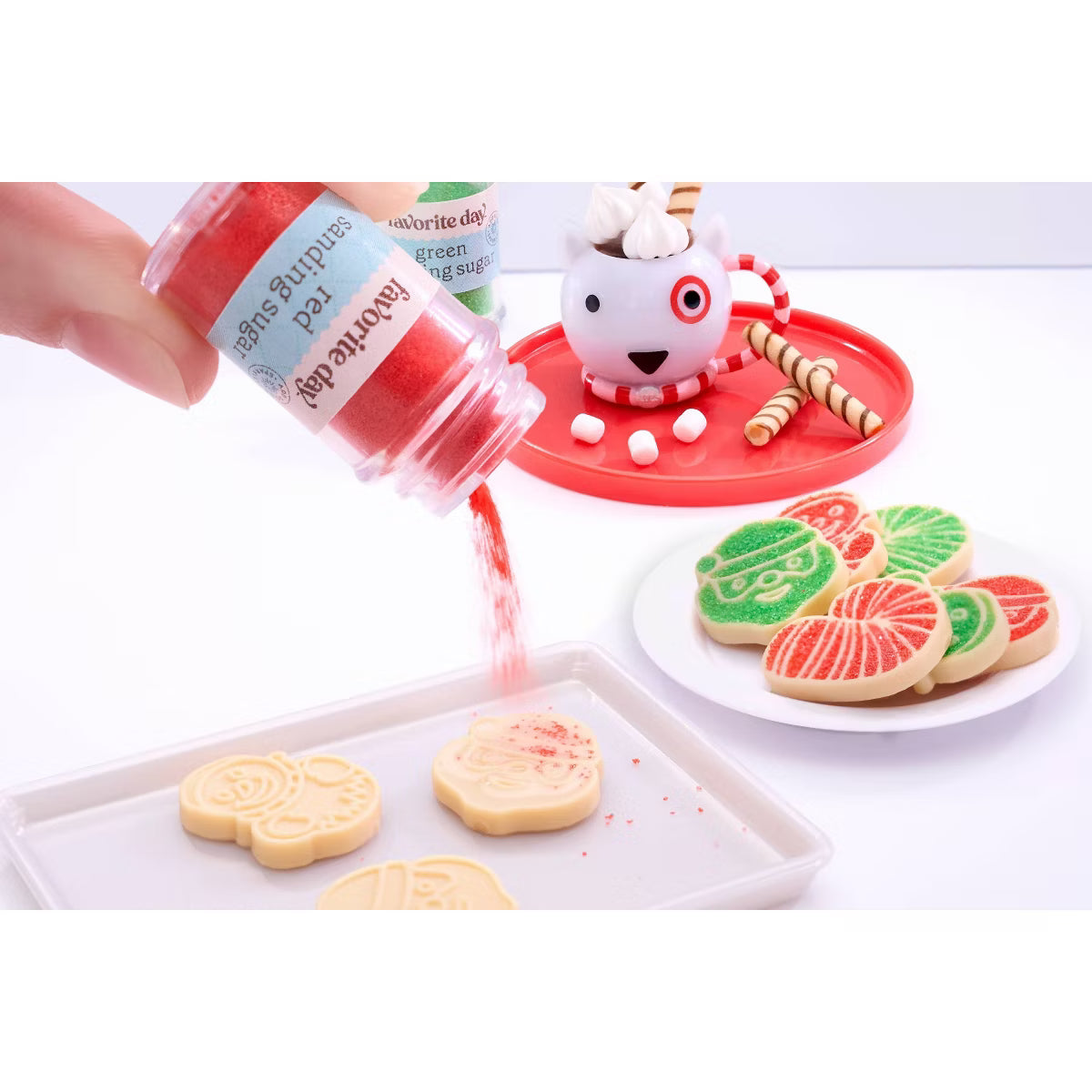 Miniverse Make It Mini Target Holiday Food Favorite Collectible