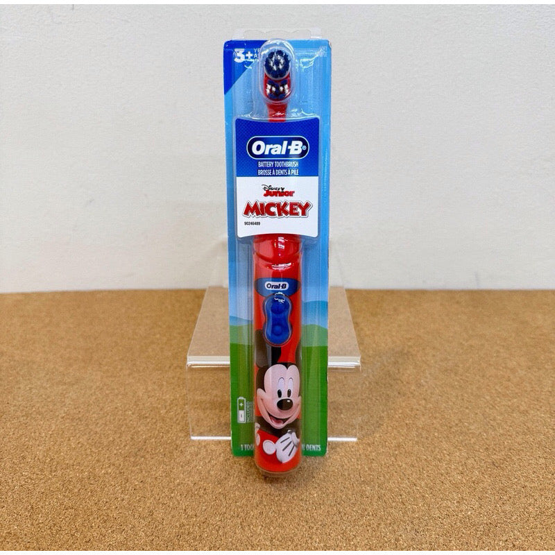 Oral B Kids Electric Toothbrush - Mickey