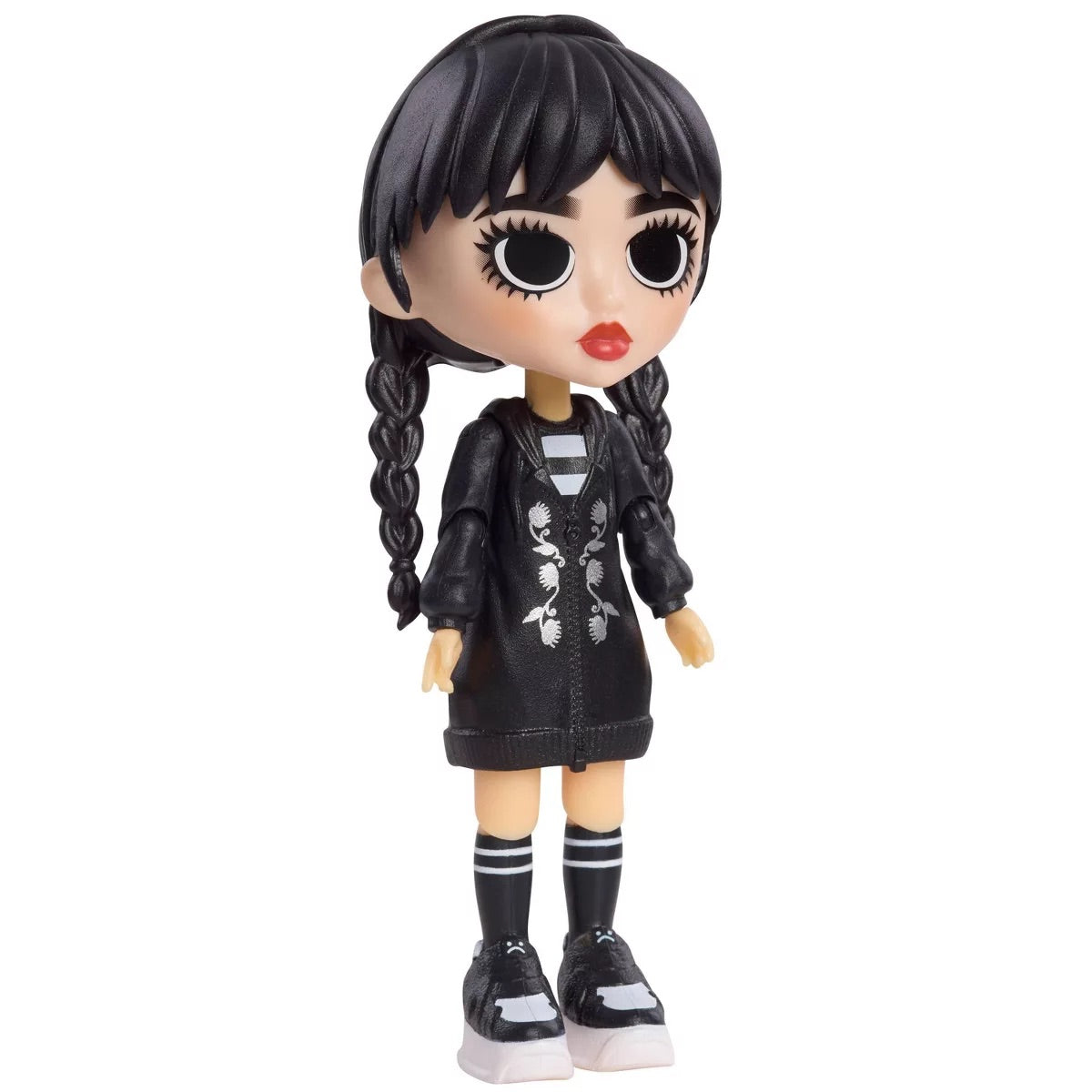 Wednesday Series Deluxe Figure Set