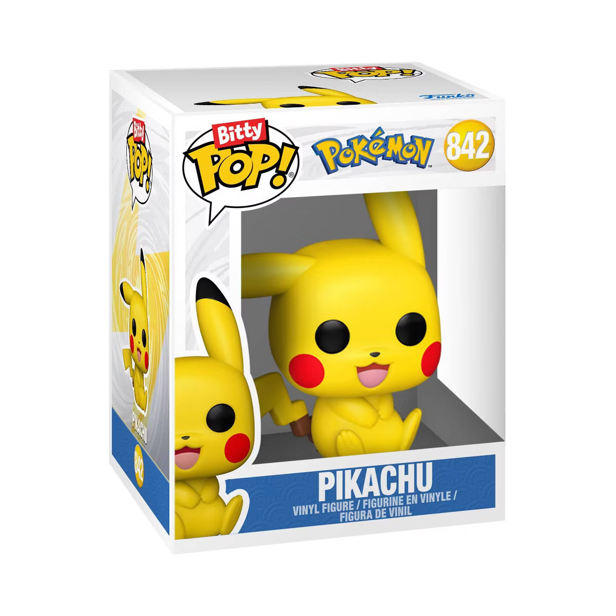 Funko Bitty Pop! Pokemon 12Pcs