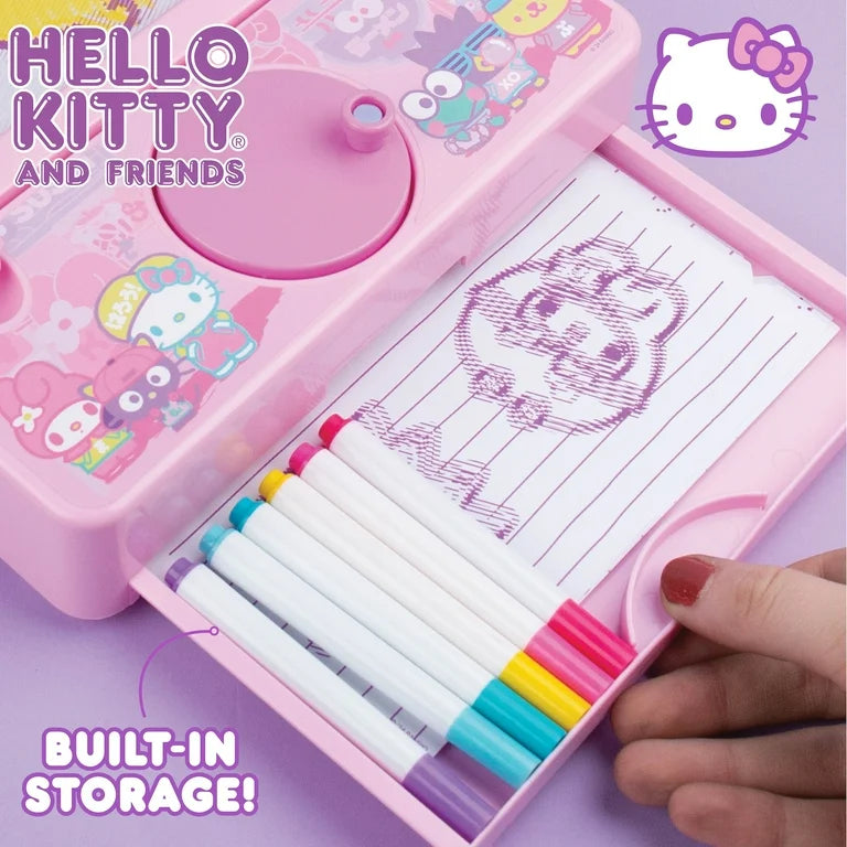 Hello Kitty and Friends Color Motion Animation Tablet