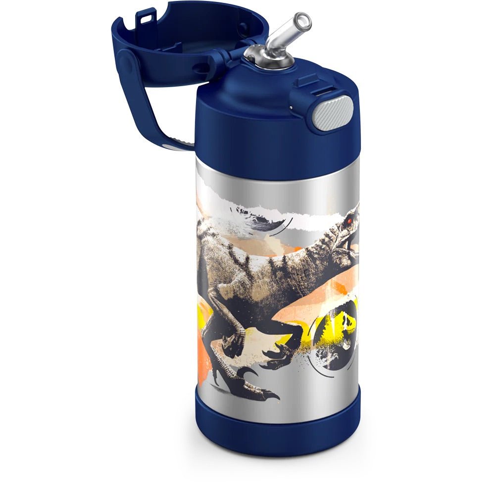 Thermos 12oz Funtainer Water Bottle - Jurassic World