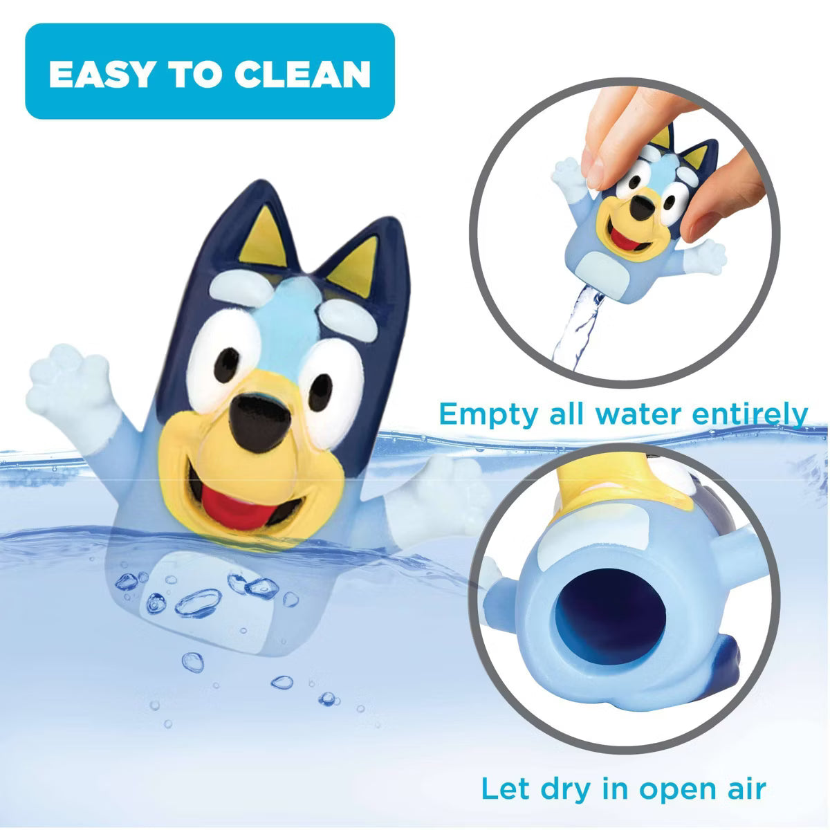 Bluey Fingers Puppets