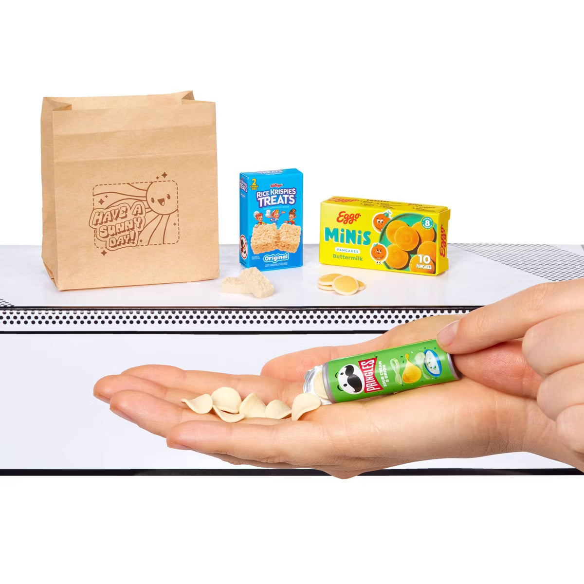 Miniverse Make It Mini Real Brands Collectibles