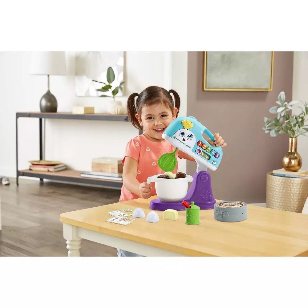 Leap Frog Rainbow Learning Lights Mixer