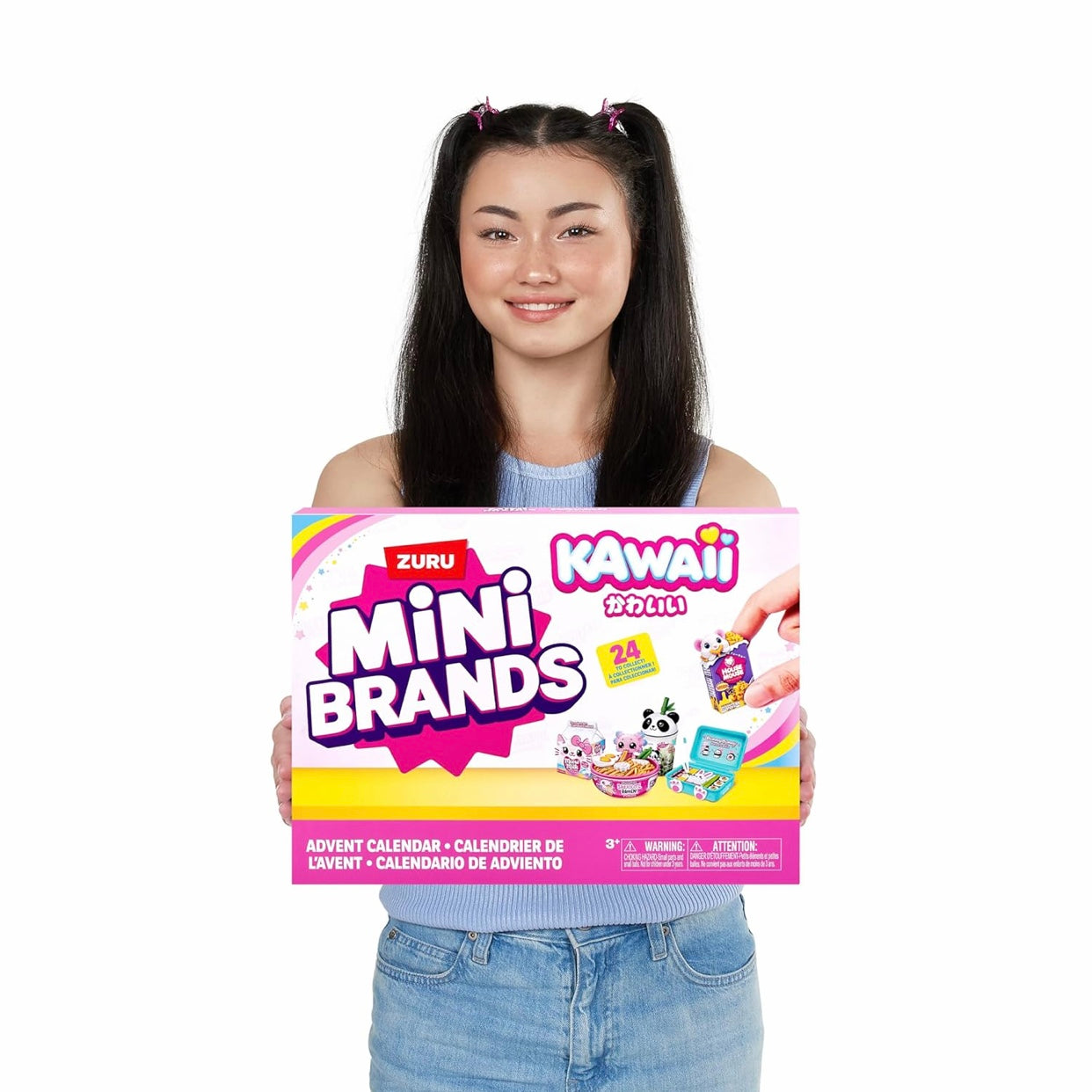 Mini Brands Kawaii Advent Calendar
