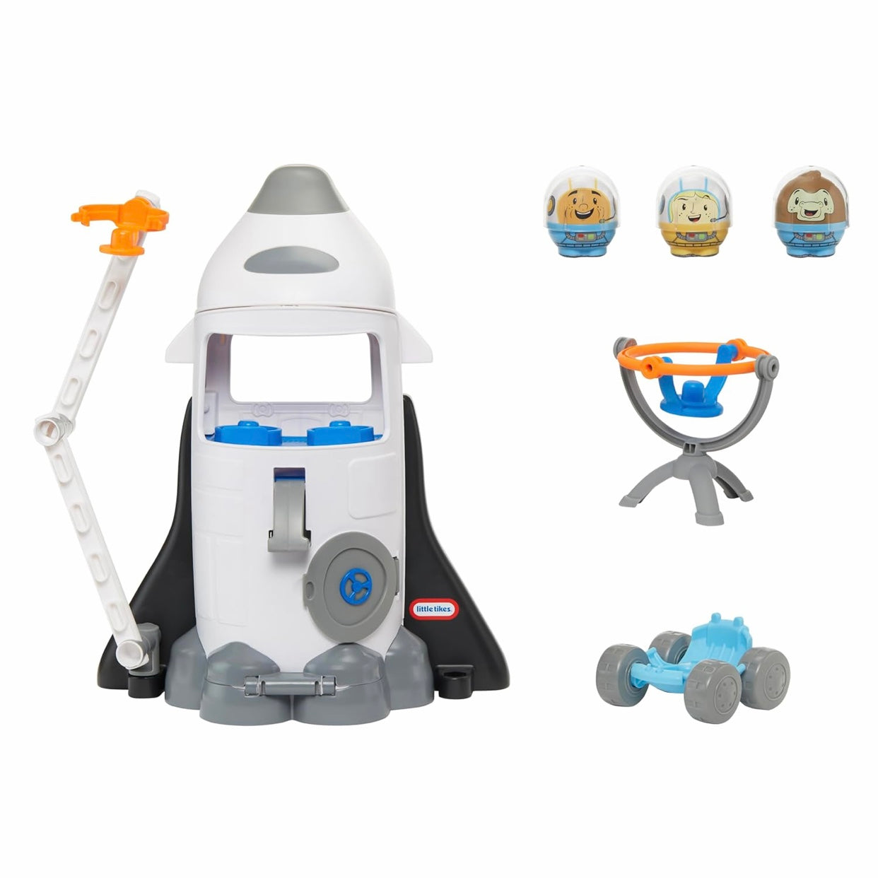 Little Tikes Toddle Tots Launch Time Rocket