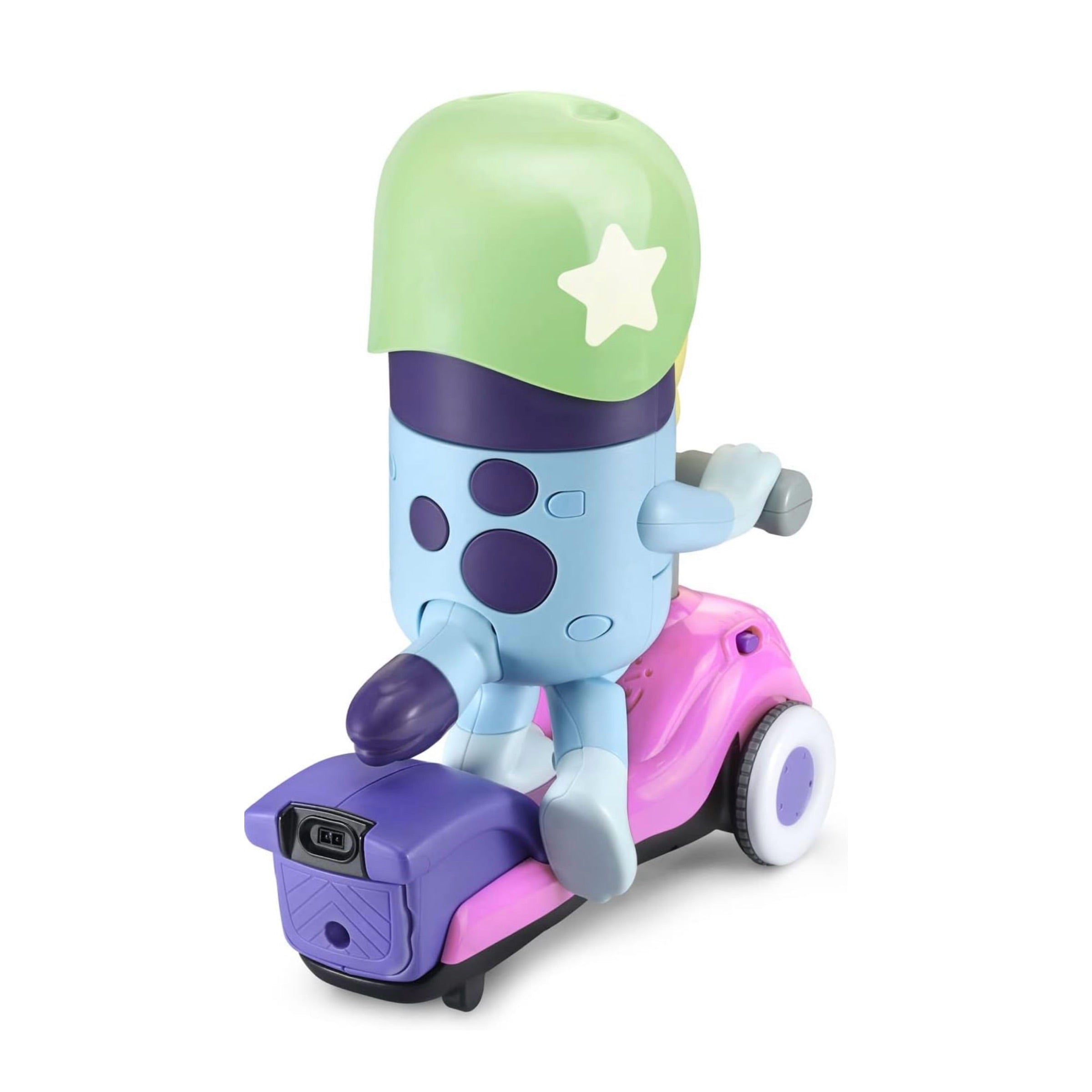 Vtech Bluey Scooter Time Bluey