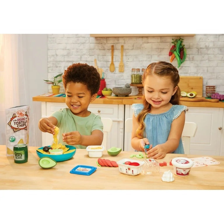 Little Tikes Creative Chefs Nacho Kit