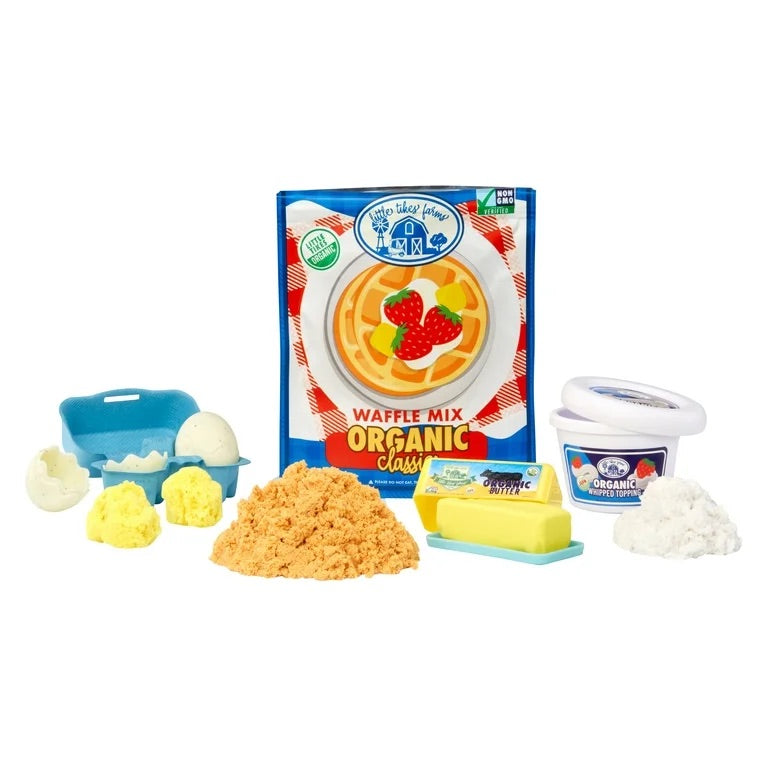 Little Tikes Creative Chefs Waffle Kit