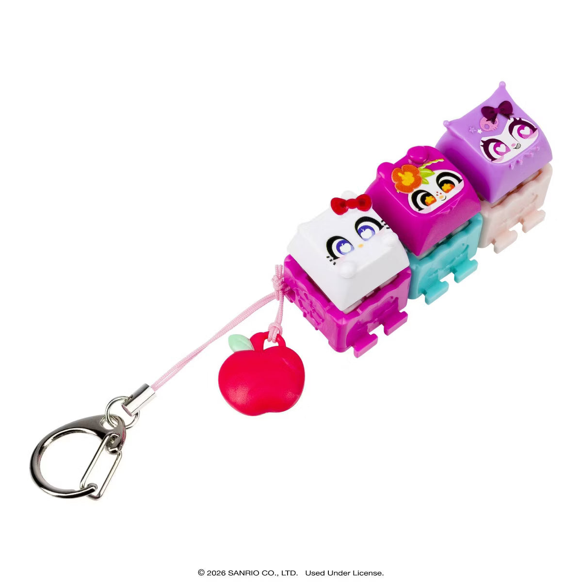 Clickeez Hello Kitty and Friends 3pack Fidget Toy