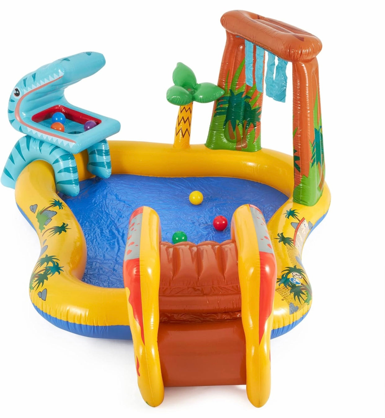 Intex Dinosaur Play Pool Center