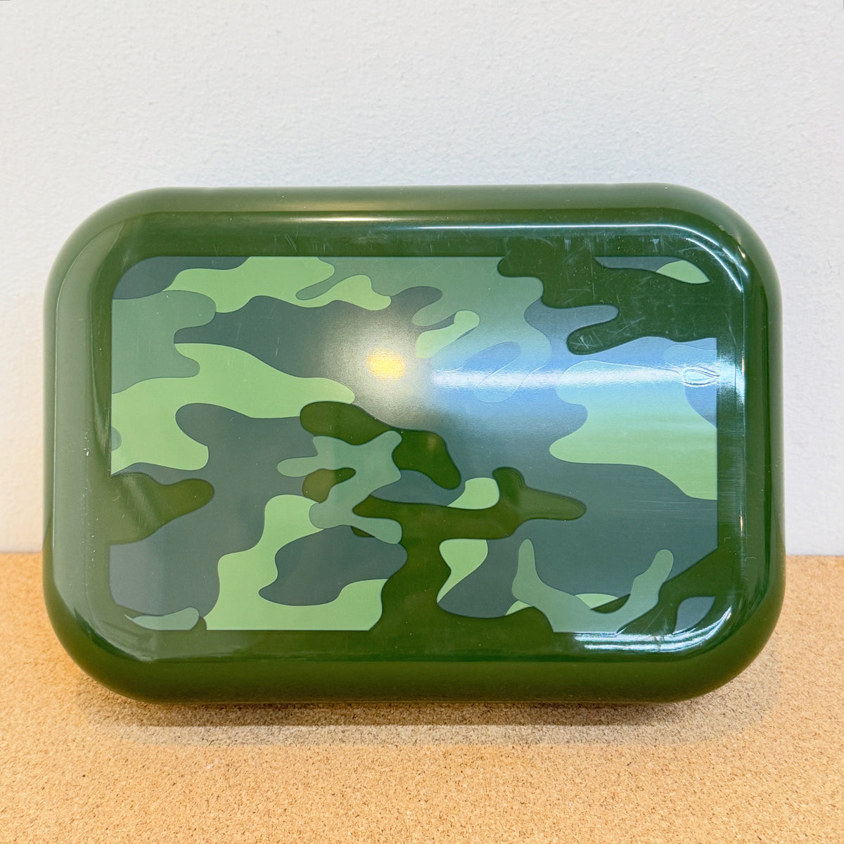 Pillowfort Bento Box 26fl oz Food Storage- Green