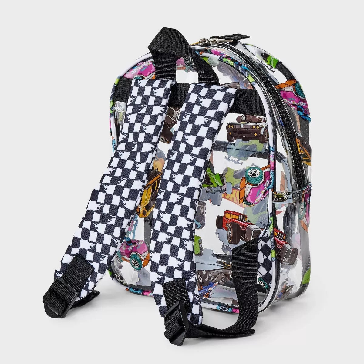 Hotwheels Toddler Backpack 10”