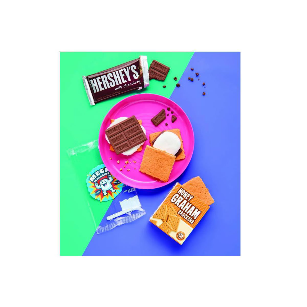 Slime Life Hershey Smores
