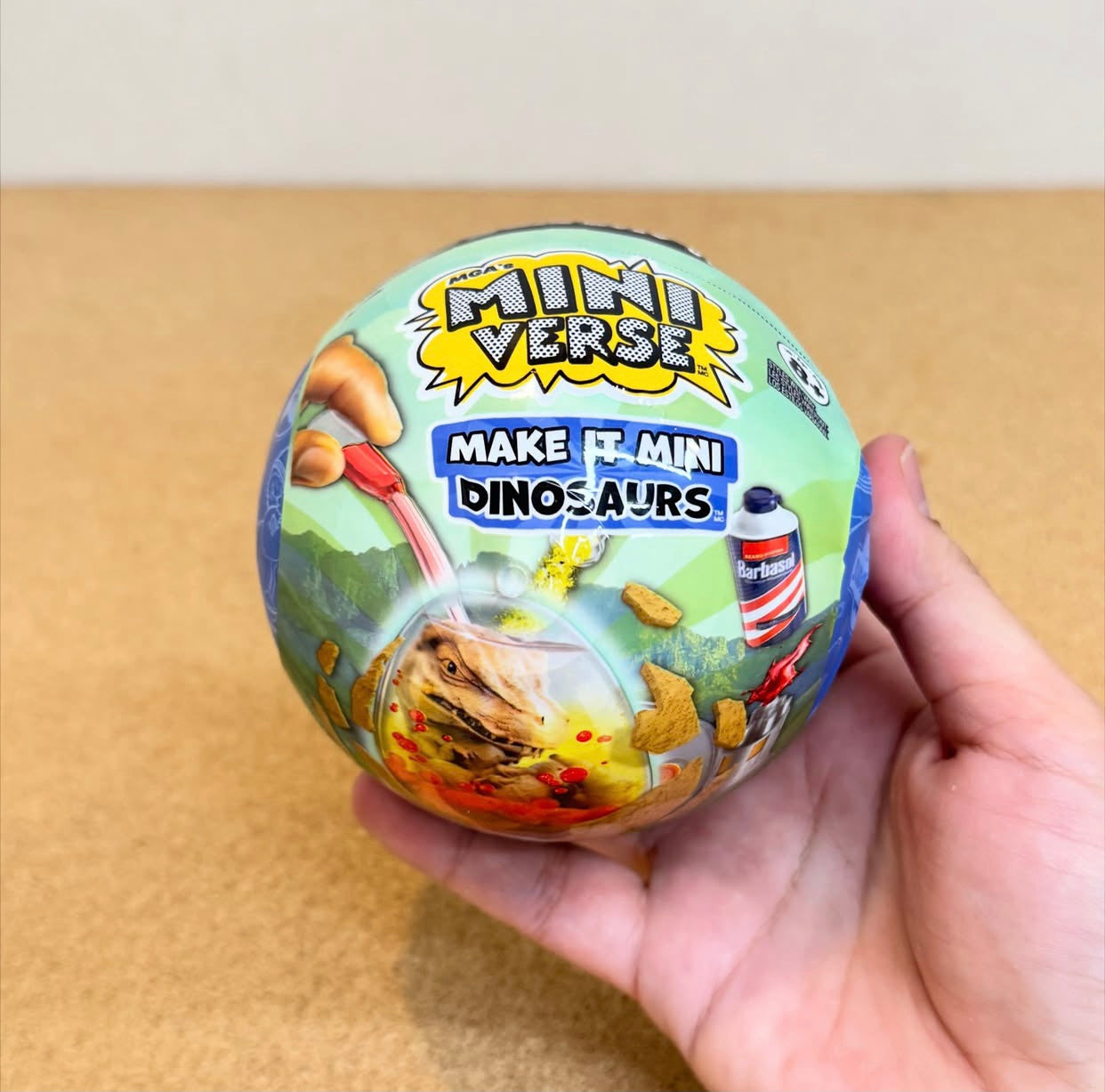 Miniverse Make It Mini Dinosaurs Jurassic World Collectibles