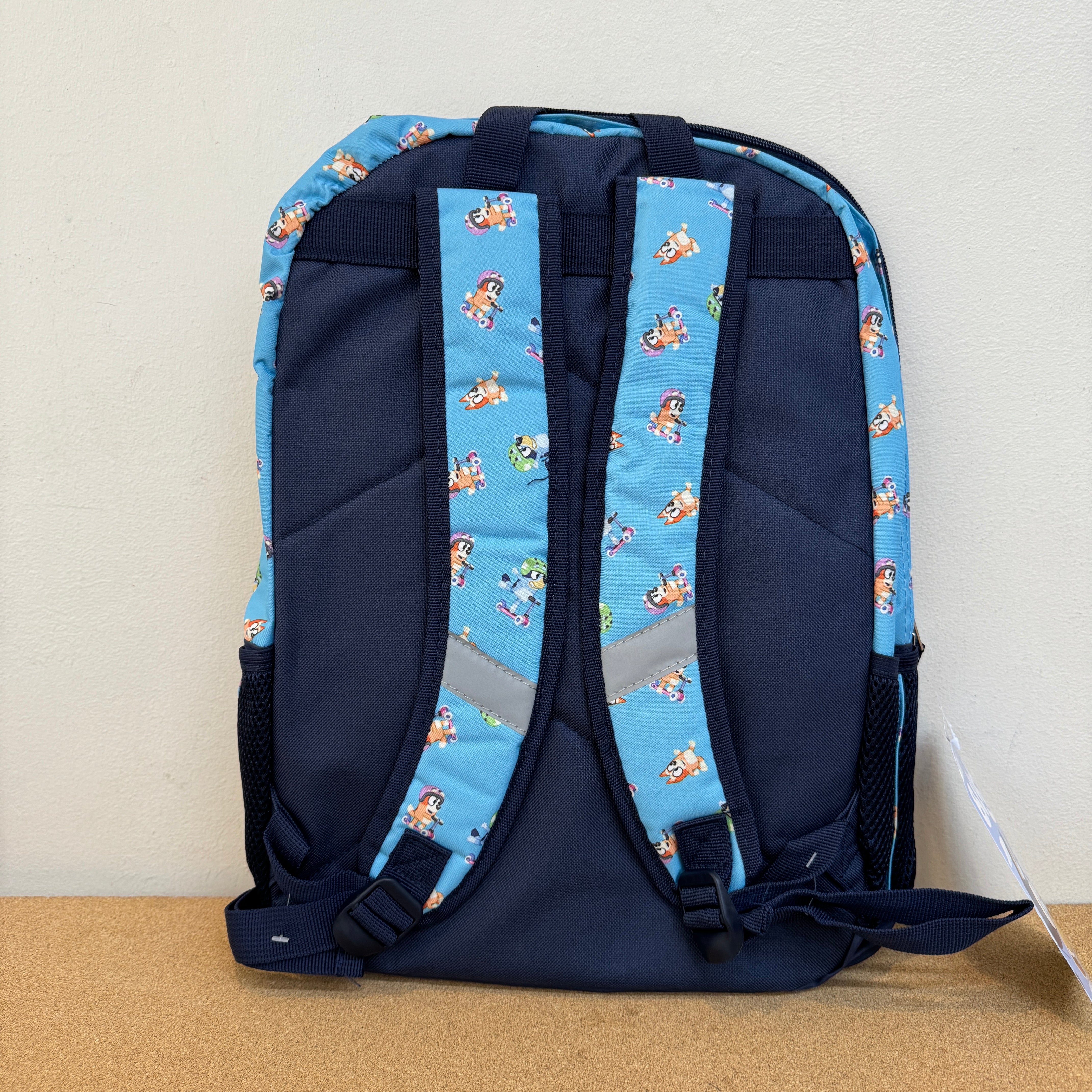 Bluey Backyard Fun 2Piece Backpack Set 17”