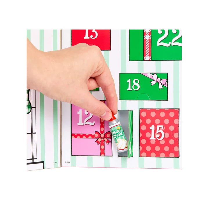Miniverse Make It Mini Holiday Advent Calendar