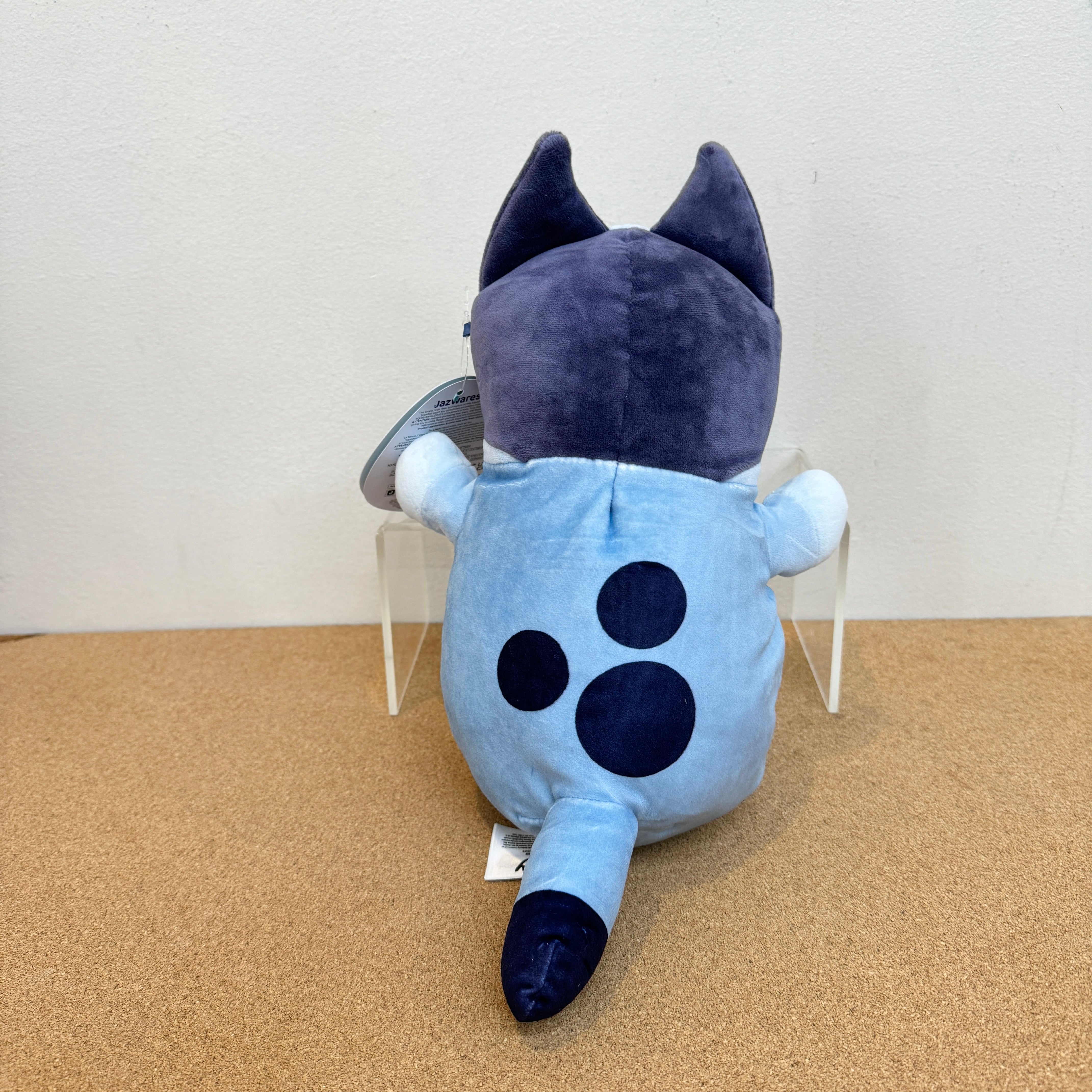 Bluey HugMees Plush by Squishmallows – 10''