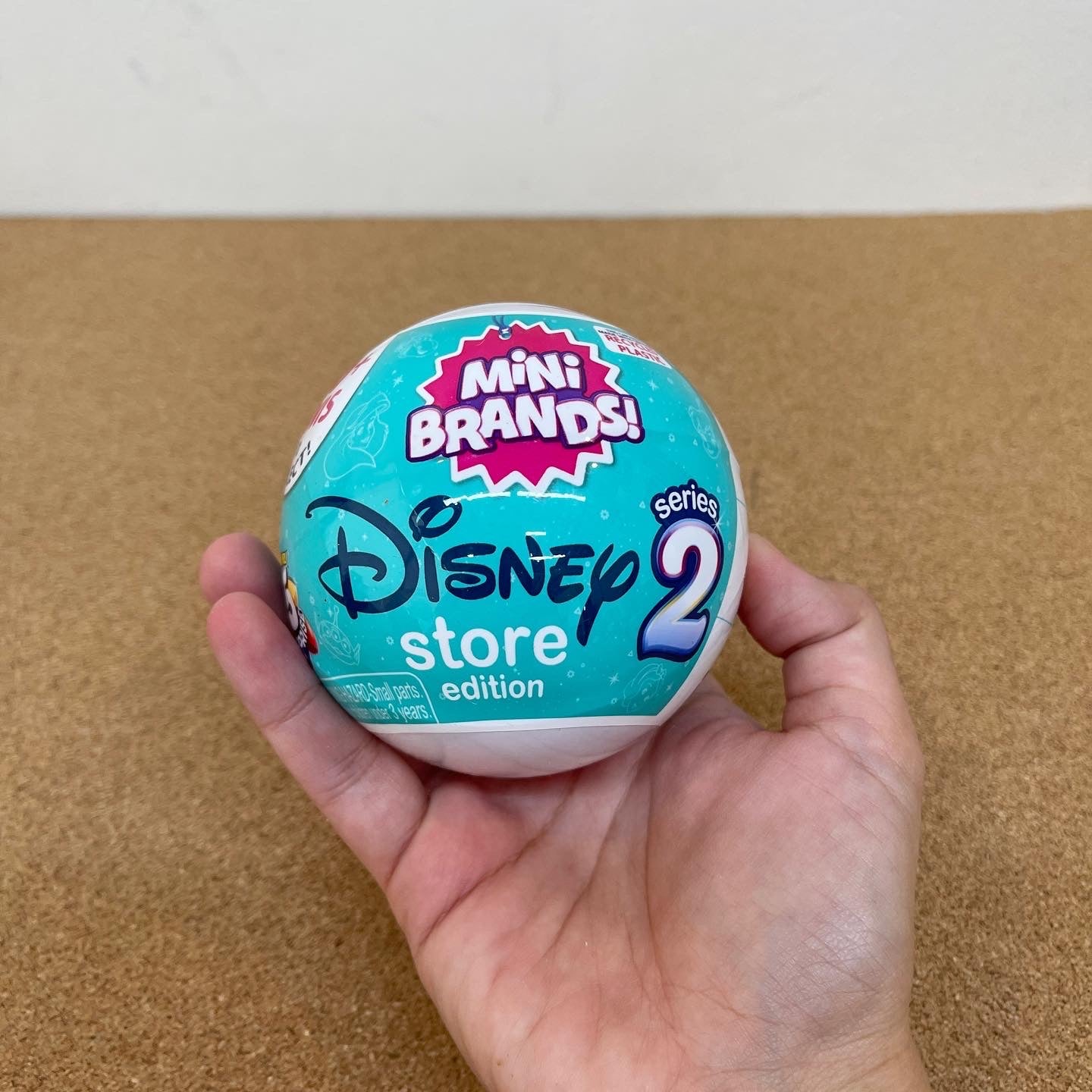 Mini Brands x Disney Store Series 2