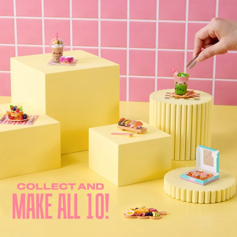 Mini Brands Mini Create Kawaii Kitchen Capsule