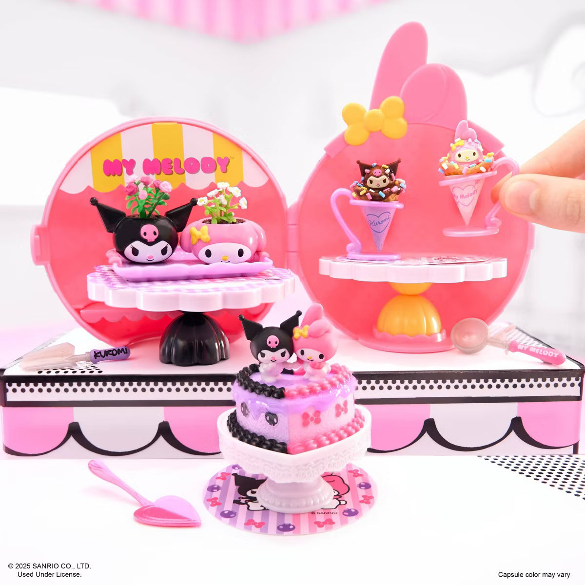 Miniverse Make It Mini Hello Kitty and Friends Series 2 Collectibles