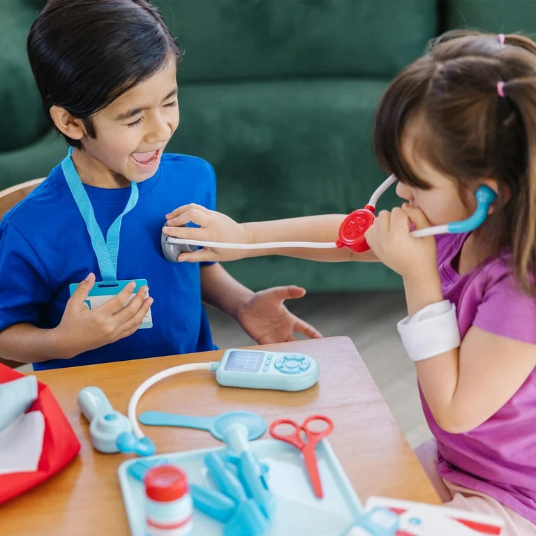 Melissa & Doug Get Well Doctor’s Playset