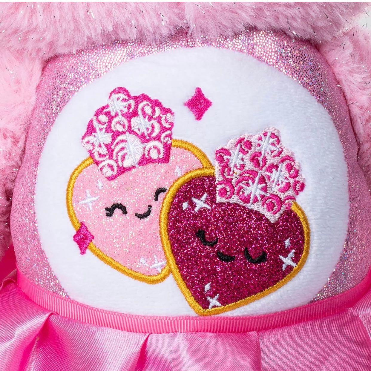 Care Bears x Wicked Love-A-Lot Bear 2PK