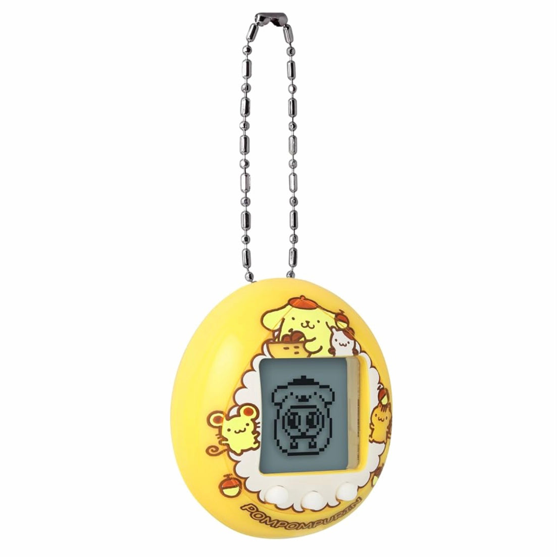 Tamagotchi Nano x Sanrio - Pompompurin Caramel Pudding