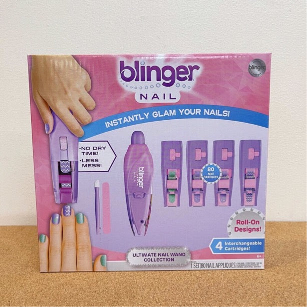 Blinger Nail Ultimate Nail Wand Collection