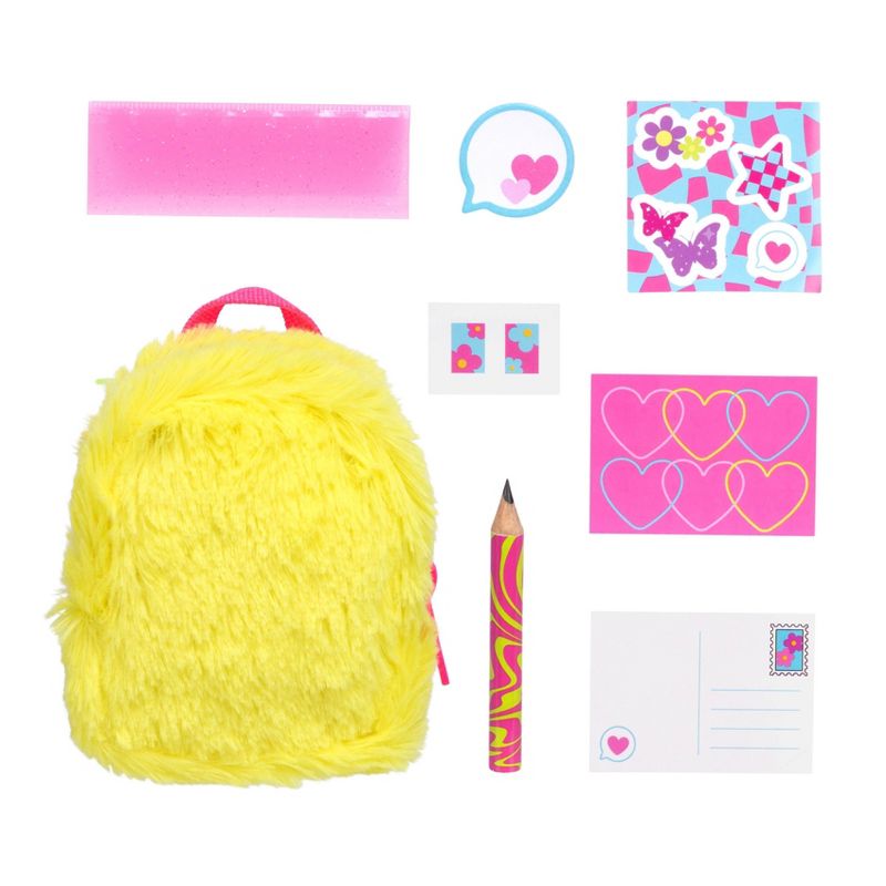 Real Littles Neon Backpack Fashion Collection