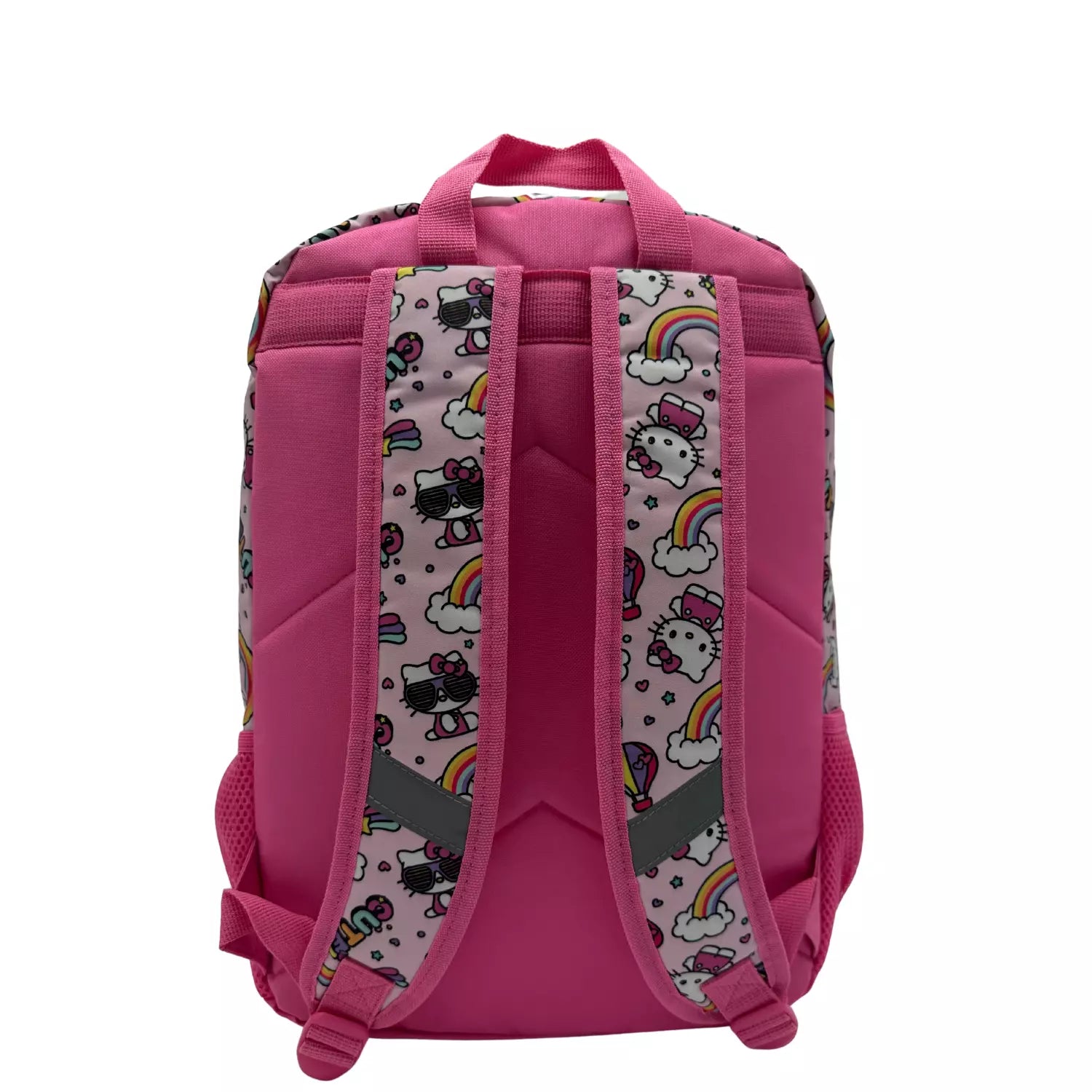 Hello Kitty Rainbow 2Piece Backpack Set 17”