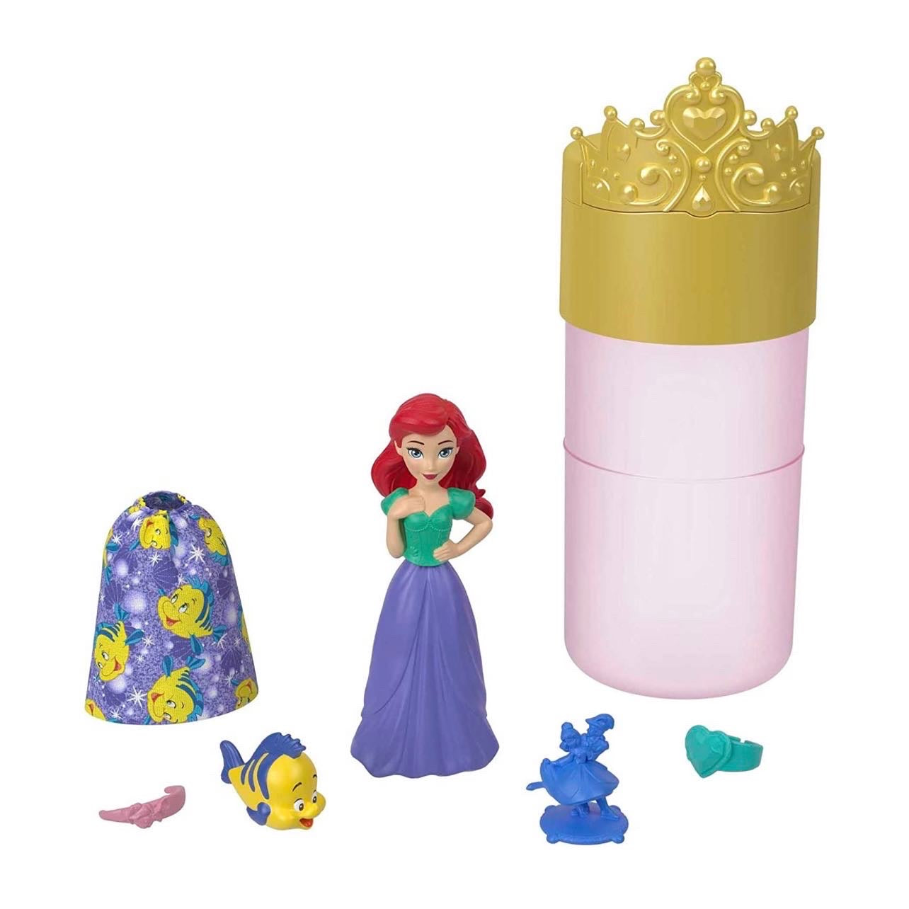 Disney Princess Royal Color Reveal