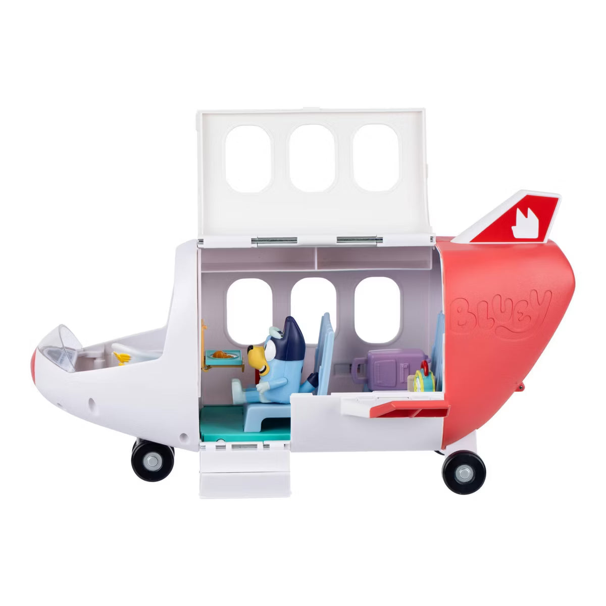 Bluey’s Adventure Plane Playset