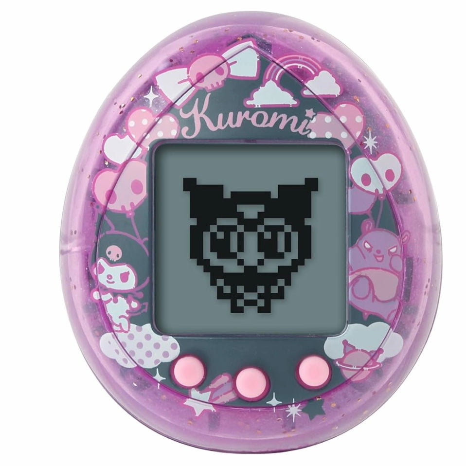 Tamagotchi Nano x Sanrio - Kuromi