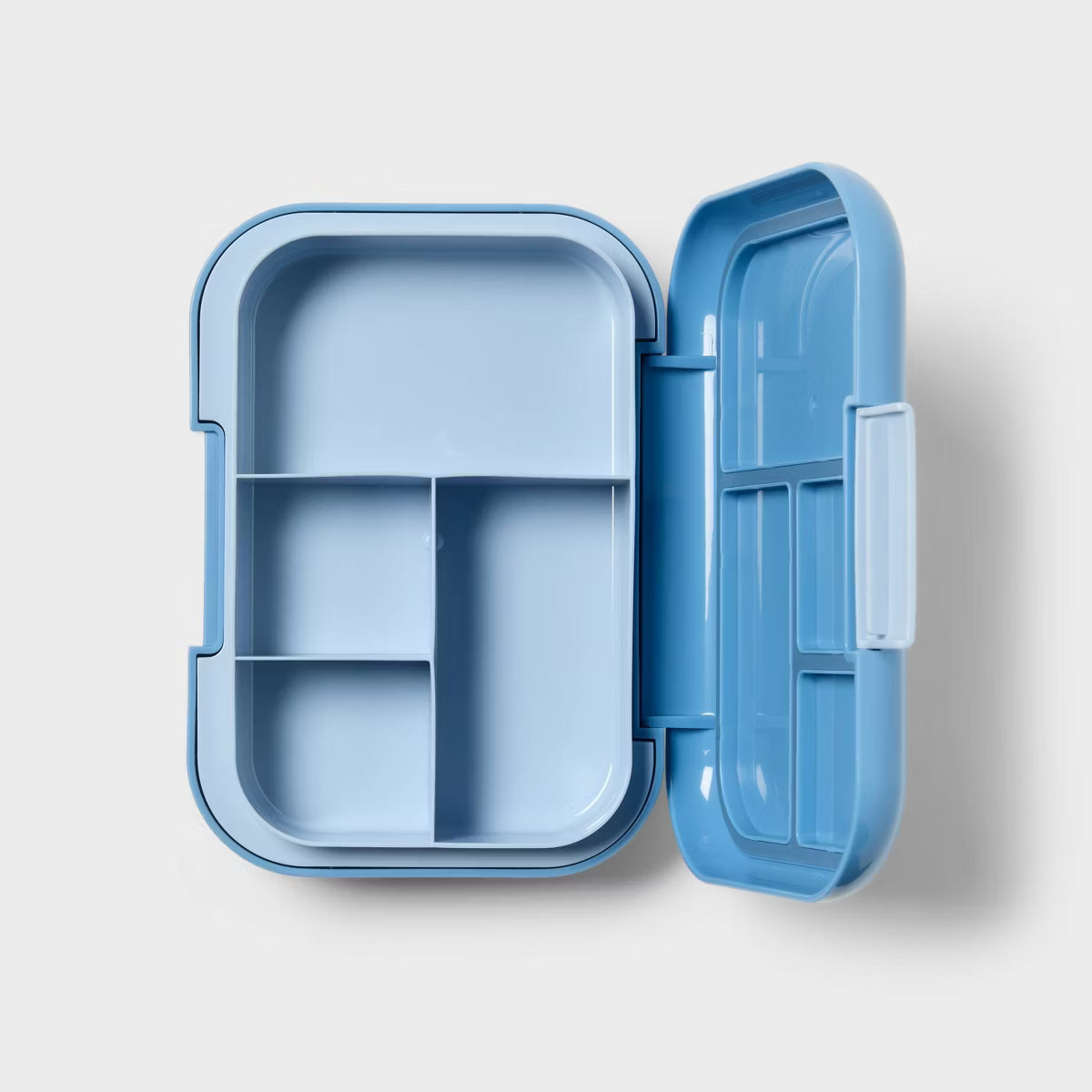 Pillowfort Bento Box 26fl oz Food Storage - Aqua