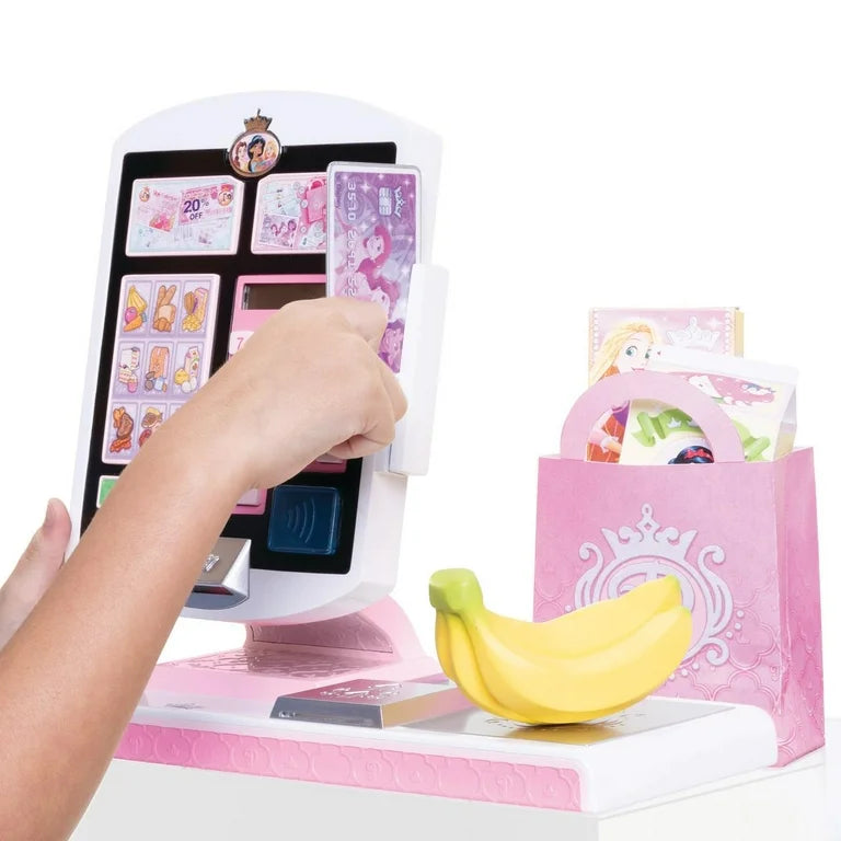 Disney Princess Style Collection Shop Play Self CheckOut