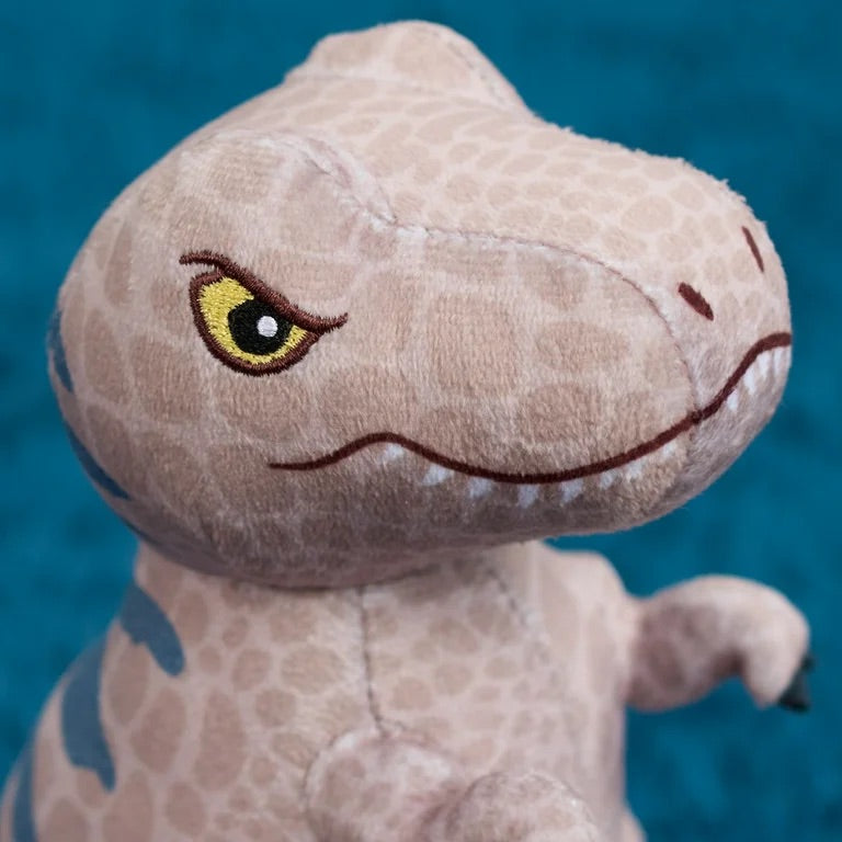 Jurassic World Rebirth Dinosaur Plush 4PK 7.5”