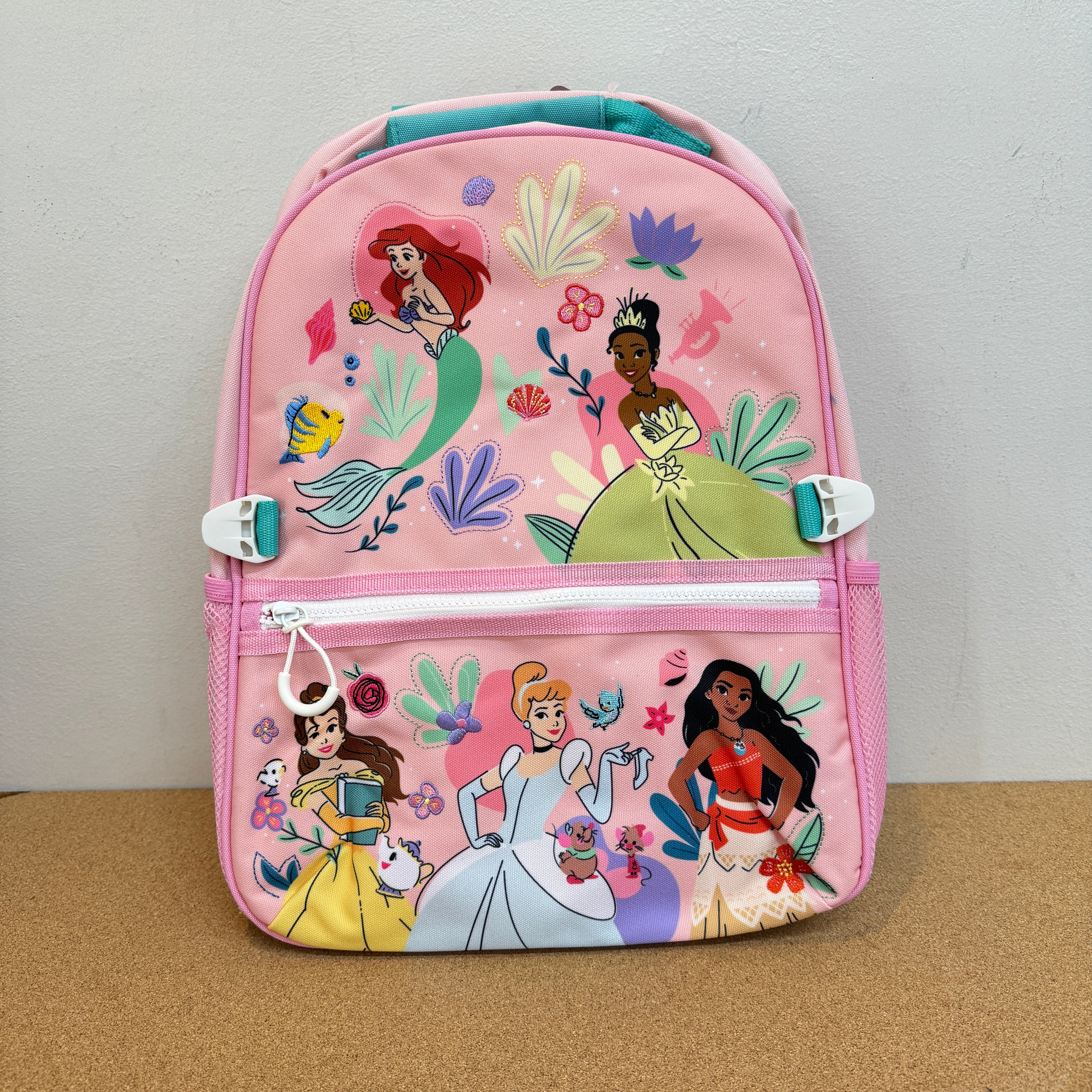 Disney Princess Backpack 13”