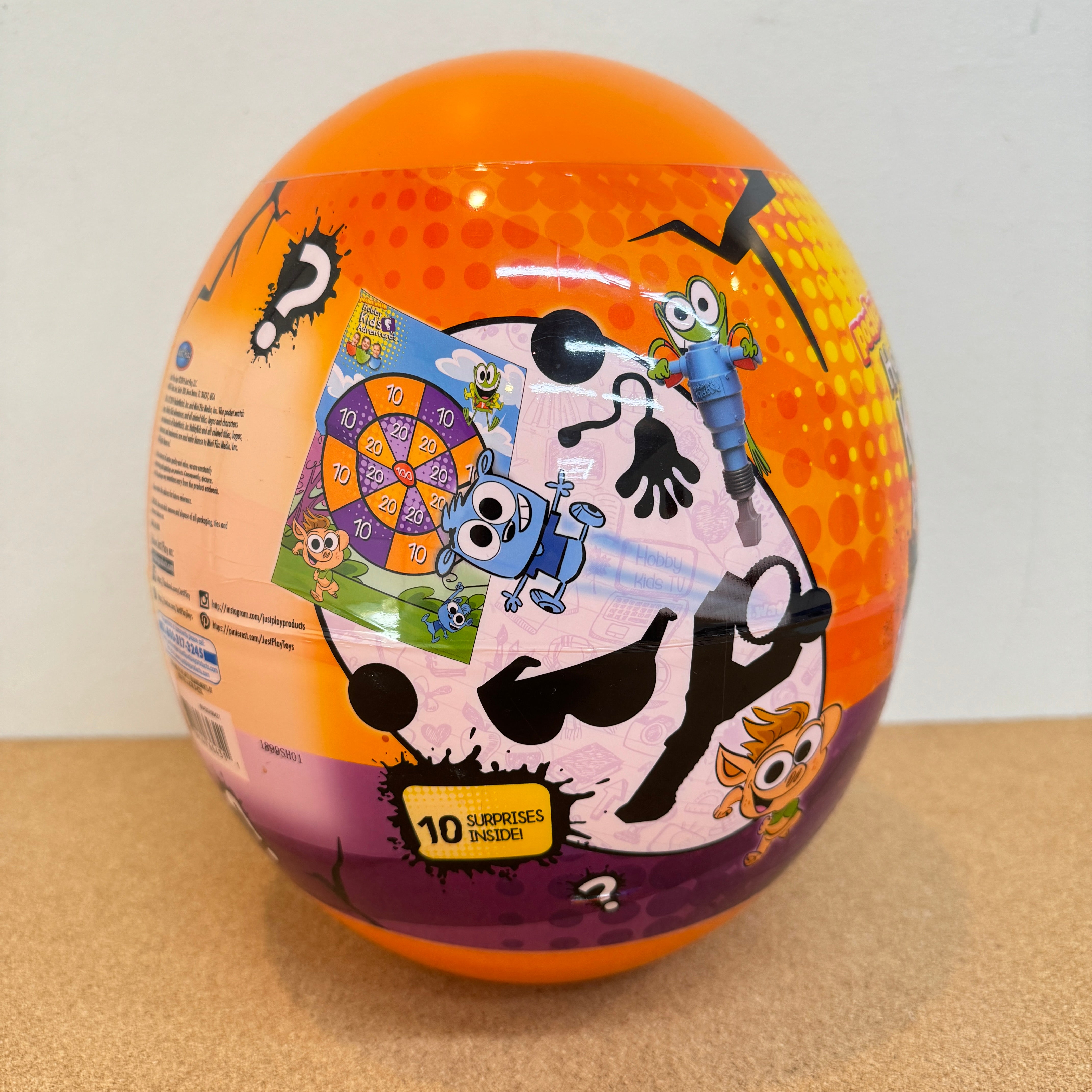 Hobby Kids Egg Surprise