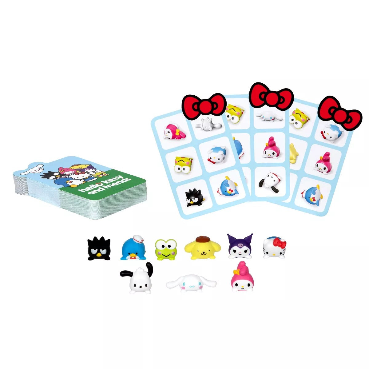 Moose Games Hello Kitty and Friends Board Game
