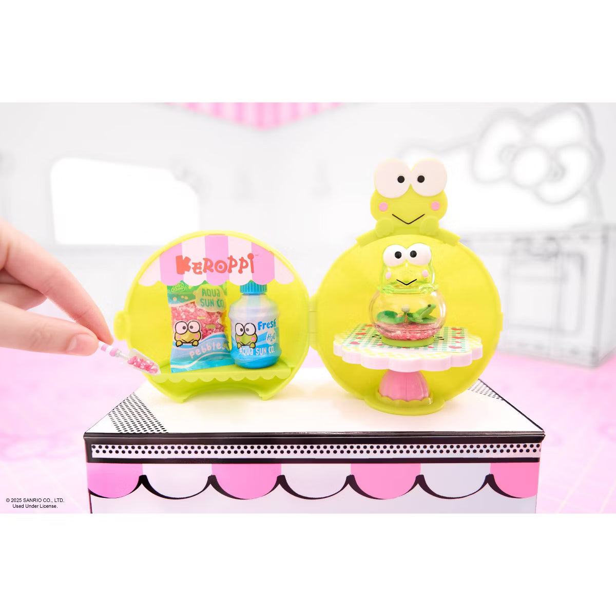 Miniverse Make It Mini Hello Kitty and Friends Series 2 Collectibles