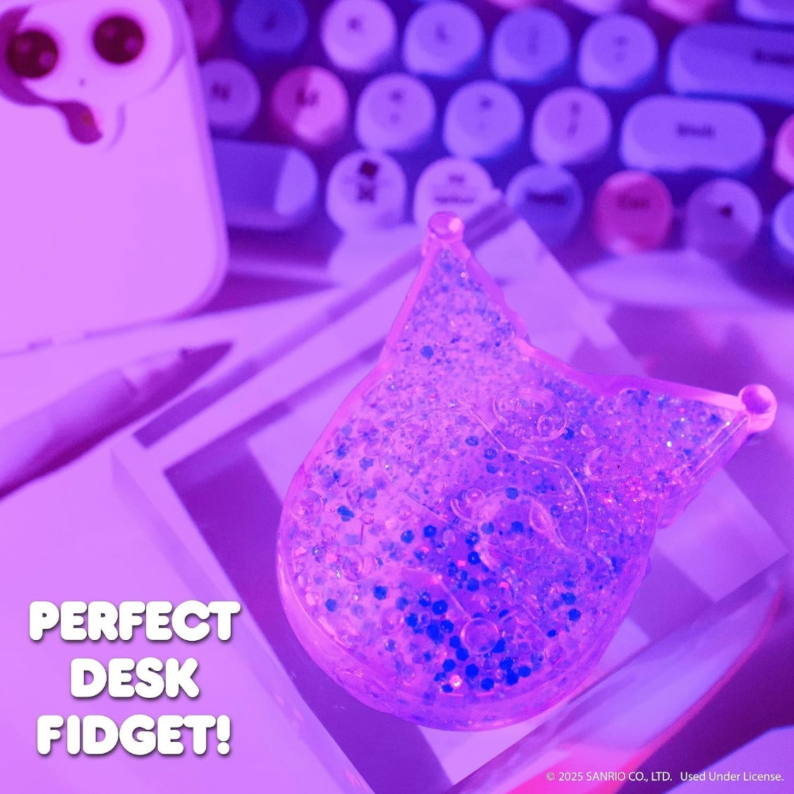 Slimygloop Gelli Gels Kuromi