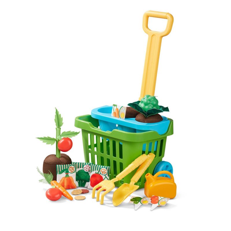 Melissa & Doug Let’s Explorer Deluxe Gardening Set