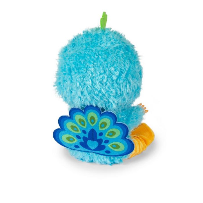 Crybabies Peacock Costume