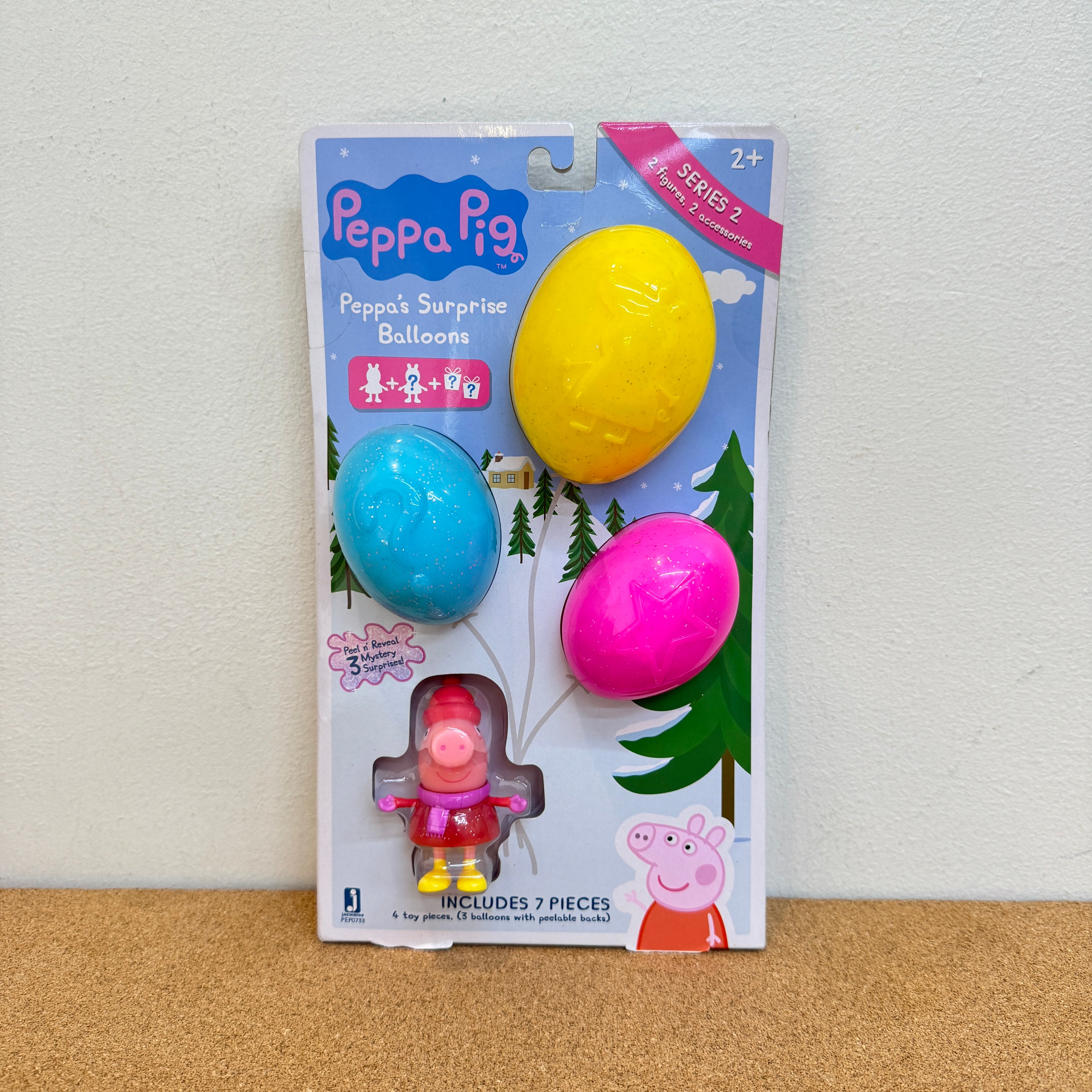 Peppa Pig Surprise Pack Series 2