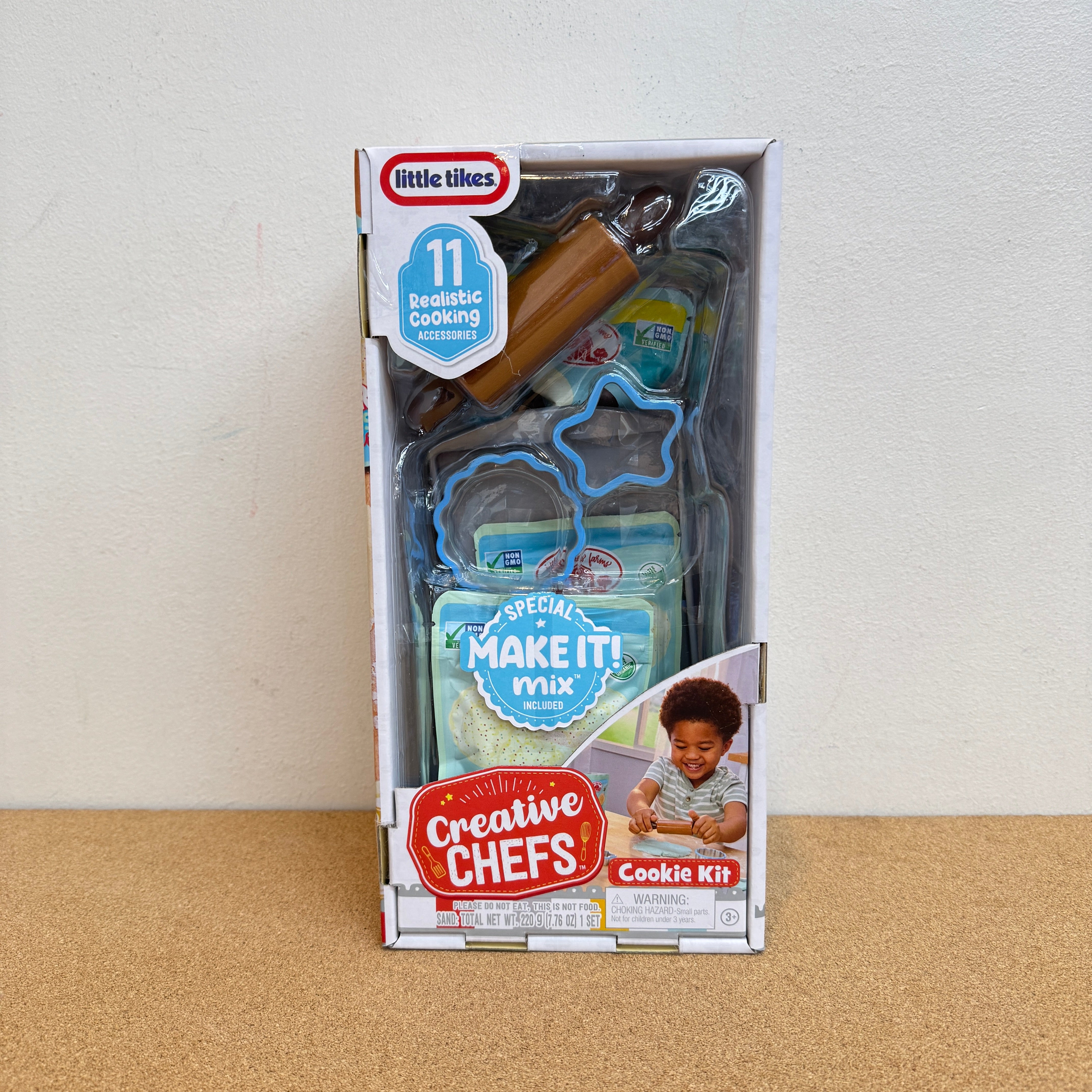 Little Tikes Creative Chefs Cookie Kit