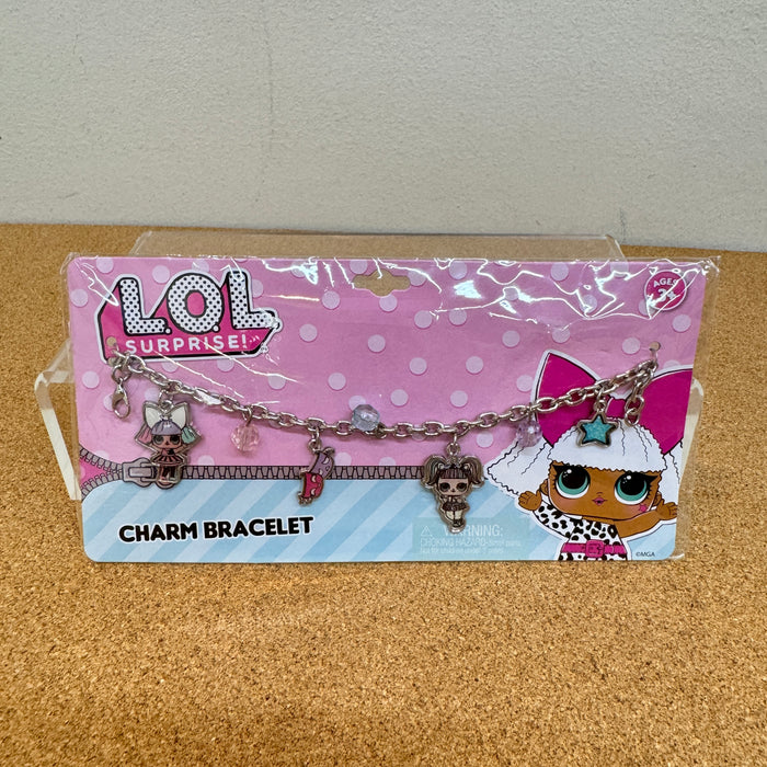 LOL Surprise Charm Bracelet